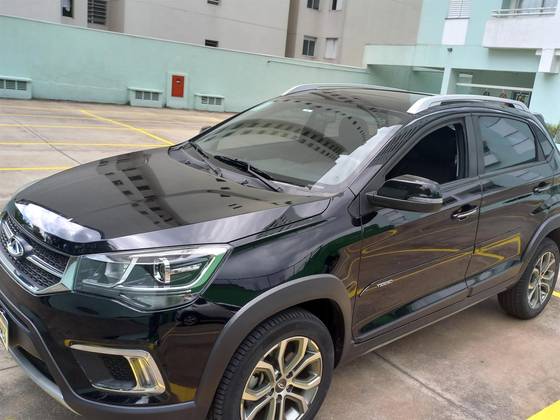 CAOA CHERY TIGGO 2 1.5 MPFI 16V FLEX ACT 4P AUTOMÁTICO CAOA CHERY TIGGO 2 1.5 MPFI 16V FLEX ACT 4P AUTOMÁTICO